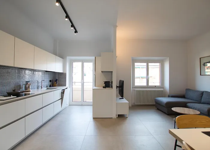 Rivierarent White House Appartement *